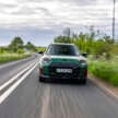MINI JCW Aceman review – EV, SUV, hot hatch in one?
