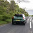 MINI JCW Aceman review – EV, SUV, hot hatch in one?