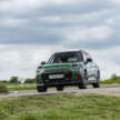 MINI JCW Aceman review – EV, SUV, hot hatch in one?