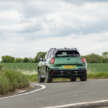 MINI JCW Aceman review – EV, SUV, hot hatch in one?