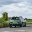 MINI JCW Aceman review – EV, SUV, hot hatch in one?
