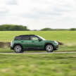 MINI JCW Aceman review – EV, SUV, hot hatch in one?