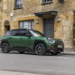 MINI JCW Aceman review – EV, SUV, hot hatch in one?