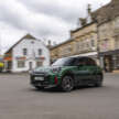MINI JCW Aceman review – EV, SUV, hot hatch in one?