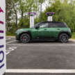 MINI JCW Aceman review – EV, SUV, hot hatch in one?