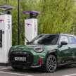 MINI JCW Aceman review – EV, SUV, hot hatch in one?