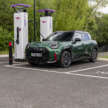 MINI JCW Aceman review – EV, SUV, hot hatch in one?