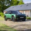 MINI JCW Aceman review – EV, SUV, hot hatch in one?