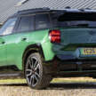MINI JCW Aceman review – EV, SUV, hot hatch in one?