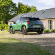 MINI JCW Aceman review – EV, SUV, hot hatch in one?