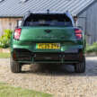 MINI JCW Aceman review – EV, SUV, hot hatch in one?
