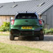MINI JCW Aceman review – EV, SUV, hot hatch in one?