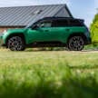 MINI JCW Aceman review – EV, SUV, hot hatch in one?
