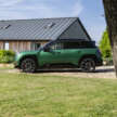 MINI JCW Aceman review – EV, SUV, hot hatch in one?