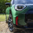 MINI JCW Aceman review – EV, SUV, hot hatch in one?