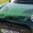 MINI JCW Aceman review – EV, SUV, hot hatch in one?