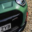 MINI JCW Aceman review – EV, SUV, hot hatch in one?
