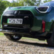MINI JCW Aceman review – EV, SUV, hot hatch in one?