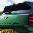 MINI JCW Aceman review – EV, SUV, hot hatch in one?