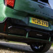 MINI JCW Aceman review – EV, SUV, hot hatch in one?