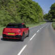 MINI JCW Aceman review – EV, SUV, hot hatch in one?