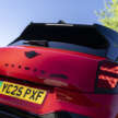 MINI JCW Aceman review – EV, SUV, hot hatch in one?