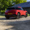 MINI JCW Aceman review – EV, SUV, hot hatch in one?