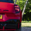 MINI JCW Aceman review – EV, SUV, hot hatch in one?
