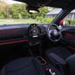 MINI JCW Aceman review – EV, SUV, hot hatch in one?
