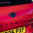MINI JCW Aceman review – EV, SUV, hot hatch in one?