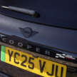 MINI JCW Aceman review – EV, SUV, hot hatch in one?