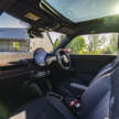 MINI JCW Aceman review – EV, SUV, hot hatch in one?
