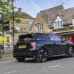 MINI JCW Aceman review – EV, SUV, hot hatch in one?