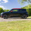 MINI JCW Aceman review – EV, SUV, hot hatch in one?