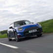 MINI JCW Aceman review – EV, SUV, hot hatch in one?