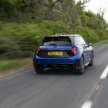 MINI JCW Aceman review – EV, SUV, hot hatch in one?