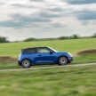 MINI JCW Aceman review – EV, SUV, hot hatch in one?