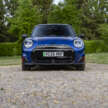 MINI JCW Aceman review – EV, SUV, hot hatch in one?