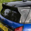MINI JCW Aceman review – EV, SUV, hot hatch in one?