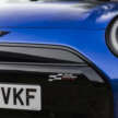 MINI JCW Aceman review – EV, SUV, hot hatch in one?