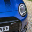 MINI JCW Aceman review – EV, SUV, hot hatch in one?