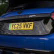 MINI JCW Aceman review – EV, SUV, hot hatch in one?