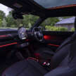 MINI JCW Aceman review – EV, SUV, hot hatch in one?
