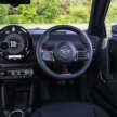 MINI JCW Aceman review – EV, SUV, hot hatch in one?