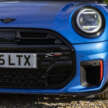 MINI JCW Aceman review – EV, SUV, hot hatch in one?