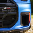 MINI JCW Aceman review – EV, SUV, hot hatch in one?