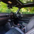 MINI JCW Aceman review – EV, SUV, hot hatch in one?