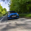 MINI JCW Aceman review – EV, SUV, hot hatch in one?
