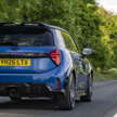 MINI JCW Aceman review – EV, SUV, hot hatch in one?