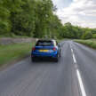 MINI JCW Aceman review – EV, SUV, hot hatch in one?